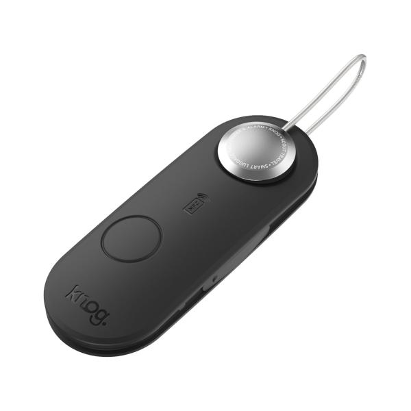 Apple社認定の防犯アラートブランド : Knog ノグ商品名 : Scout Travel　スカウト トラベルカラー：Black、Blue、Green、Red、Yellow   ブラック、ブルー、グリーン、レッド、イエローカテゴリー：S...