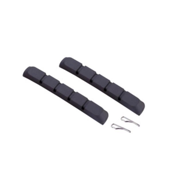 ブランド：TIOGA タイオガ商品名：MTB-945VCR Brake Shoes ブレーキシューカラー : Black　ブラックカテゴリー ：自転車ブレーキシュー、Bicycle Brake Shoe