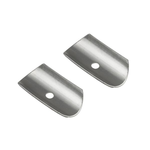 ブランド名 Velo Orange商品名 Fender Reinforcements フェンダー リインフォースメントベロオレンジの各種フェンダー向け補強パーツオフロードツーリングバイクやグラベルバイクとそれらのバイクへのフェンダー装着が普...