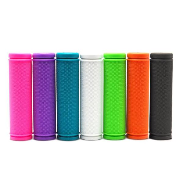 ブランド : B-Witch ビーウィッチ商品名 : Short Gripカラー : Blackカテゴリー：自転車グリップ,Bicycle Grip径 22.2mm長さ 100mm