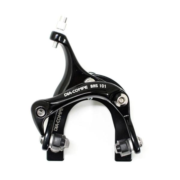 DIA-COMPE _CARy Track Brake Set for Front [Black] gbN u[LZbg tg ubN ]