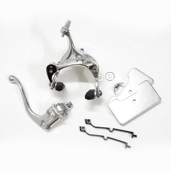 DIA-COMPE _CARy 101 Track Brake Set for Rear [Silver] gbN u[LZbg A Vo[ ]