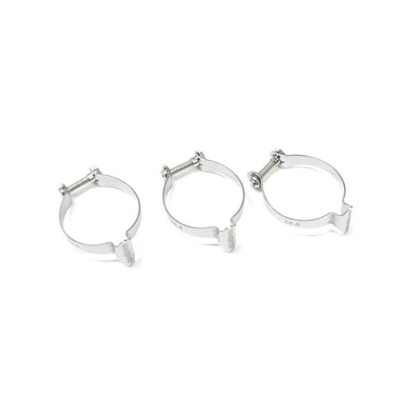 DIA-COMPE _CARy Casing Clips Silver P[VONbv ] Vo[