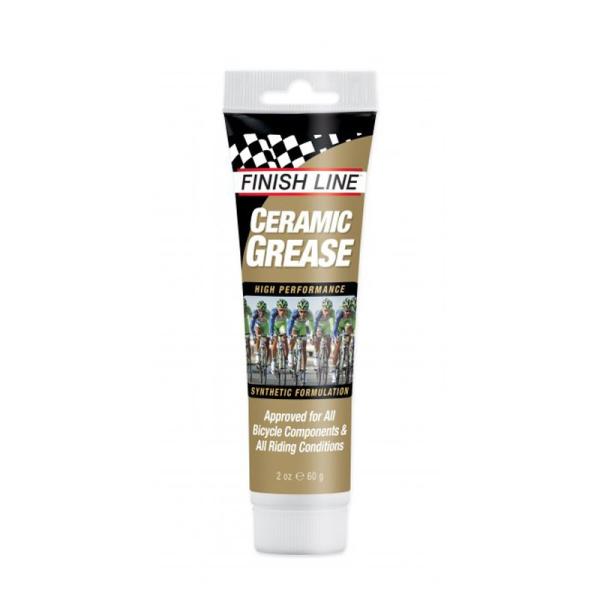 FINISH LINE tBjbVC Ceramic Grease / 60g Z~bNOX