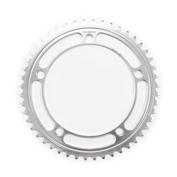 SUGINO（スギノ） MC144 Chainring (Silver , 44T-50T) チェーンリング