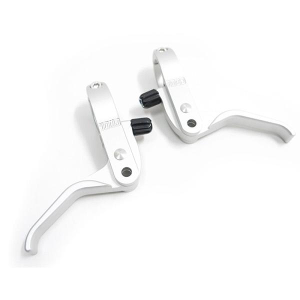 PAULcross lever ポールクロスレバー(silver) Paul ポールコンポーネント Cross Lever Pair 自転車 クロスレバー