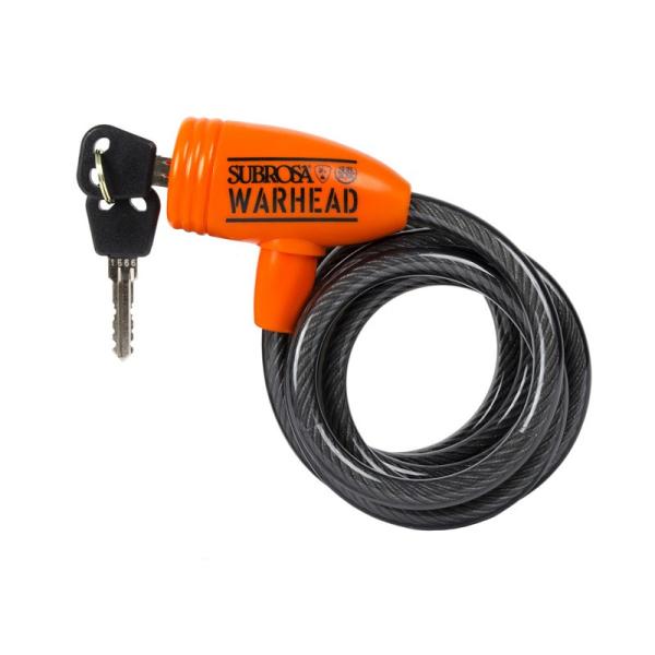 y{KizSubrosa Tu[U Warhead XL Lock EH[wbhbN XL  ] 