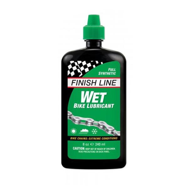 FINISH LINE tBjbVC Wet Bike Lubricant / 240ml EGbgoCNuJg