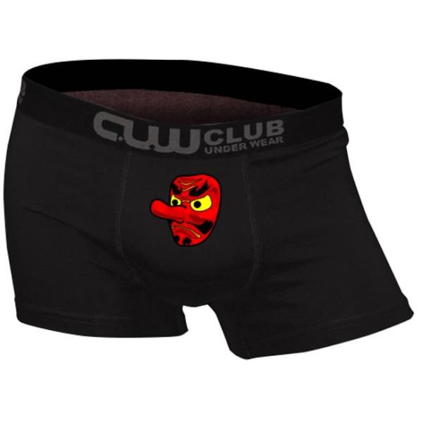 ボクサーパンツ 下着 メンズ レディース おもしろ 天狗 フロント ブラック Buyee Buyee 日本の通販商品 オークションの代理入札 代理購入