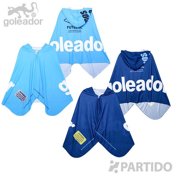 goleador ゴレアドール A-112 昇華 冷感 ケープ サッカー
