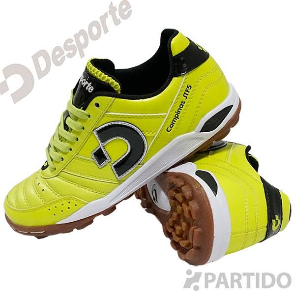 デスポルチ Desporte セール品 Ds 1440 カンピーナス Jtf 5 屋外用モデル フットサルシューズ Ds 1440cg フットサルショップ Partido 通販 Yahoo ショッピング