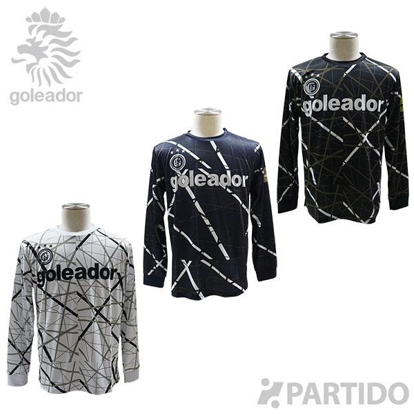 goleador（ゴレアドール） SALE 3割引 セール品 goleador G-2553 昇華