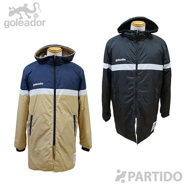 goleador ゴレアドール G-2571 中綿Middle Length モッズ goleador ゴレアドール G-2571 中綿Middle Length モッズ