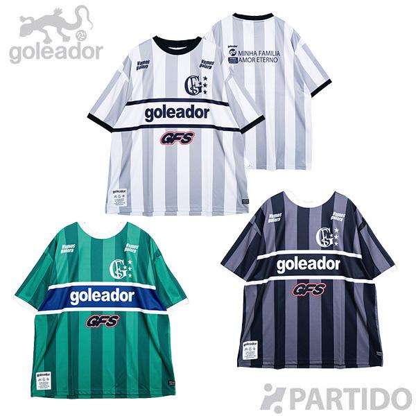 goleador（ゴレアドール） goleador G-2631 Retro FUTEBOL オーバー