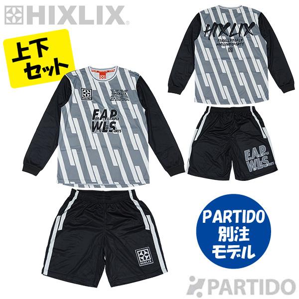 PARTIDO別注!!】 SALE 2割引 セール品 ヒクスリクス HIXLIX H-208-209