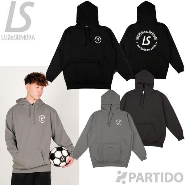 ルースイソンブラ フリースパーカー ルースイソンブラ SALE 2割引 セール品 LUZeSOMBRA F2012135