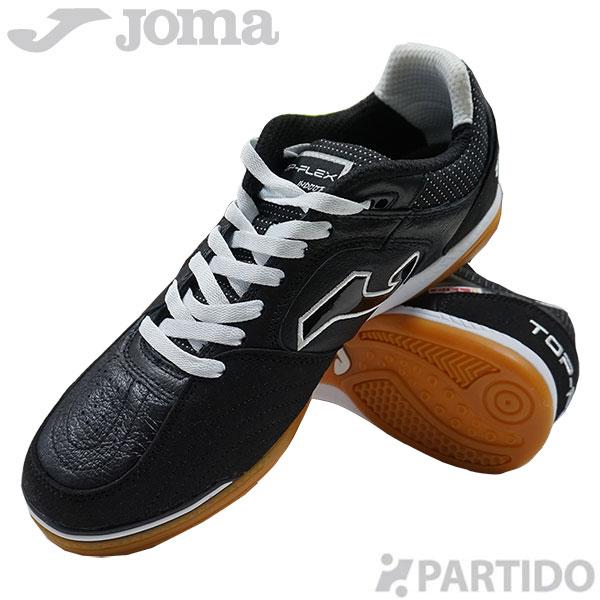 Joma ホマ TOPS2121IN トップフレックス ブラック 室内用モデル Joma ホマ TOPS2121IN トップフレックス ブラック 室内用モデル