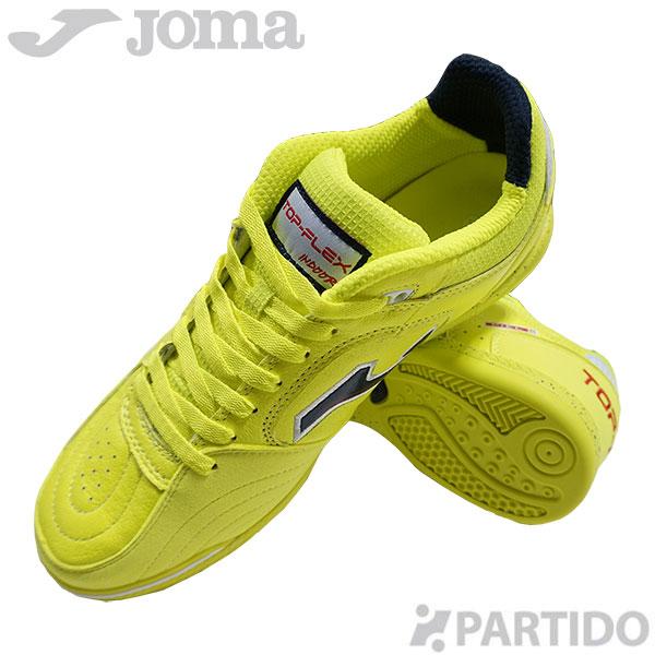Joma ホマ TOPS2409IN トップフレックス イエロー 室内用モデル Joma ホマ TOPS2409IN トップフレックス イエロー 室内用モデル