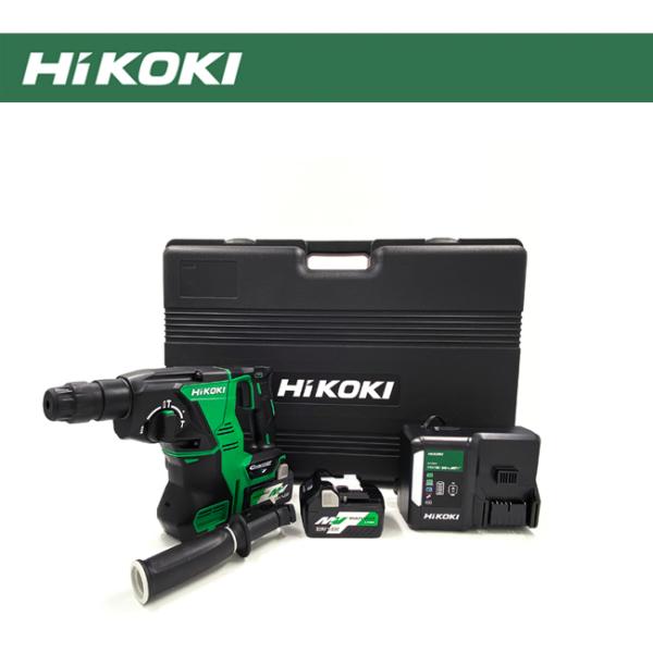 36VコードレスロータリハンマドリルDH36DPA(2XP) ハイコーキ 旧