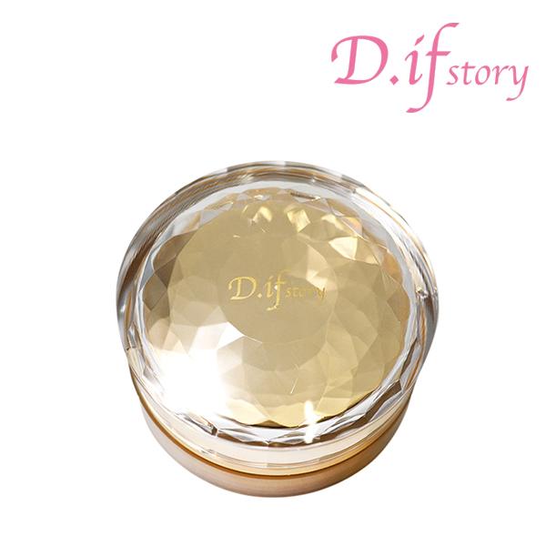 【新製品】D.ifstory DLクリーム（ディフストーリー） 送料無料 薬用美容クリーム 大人の女性にリッチで濃厚な薬用クリーム