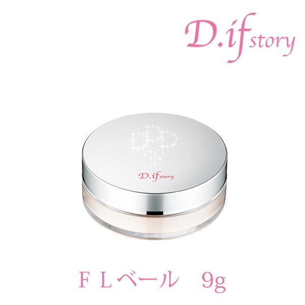 ディフストーリー FLベール 9g D.ifstory 送料無料 ダイヤモンドと真珠
