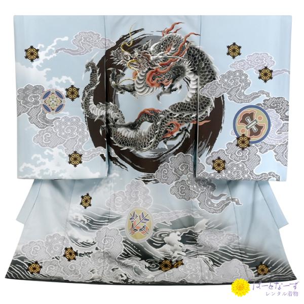 【商品番号】4AL0145【レンタル期間】最大3泊4日（ご利用日の翌日中にご返送手続きをお願いします。）【セット内容】着物、長襦袢、よだれかけ、帽子、お守り【きもの素材】化繊【備考】※レンタル用の商品です。販売用ではありません。※ご予約状況...