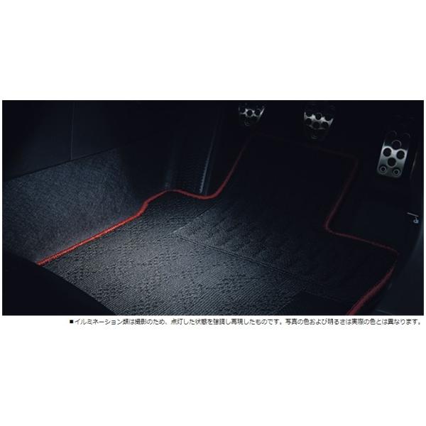 S660 HONDA ホンダ 純正 フットライト LEDホワイトイルミネーション