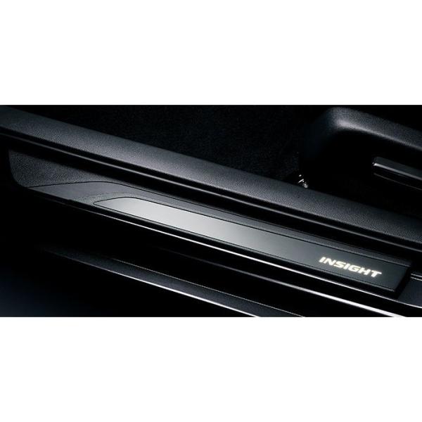 インサイト HONDA ホンダ 純正 サイドステップガーニッシュ 08E12-TXM