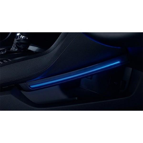 シビック HONDA ホンダ 純正 センターコンソールイルミネーション LED