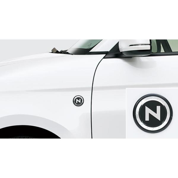 N-ONE フェンダーキット ホンダ（HONDA） 純正 フェンダーエンブレム 08F19-T4G-002 N-ONE N