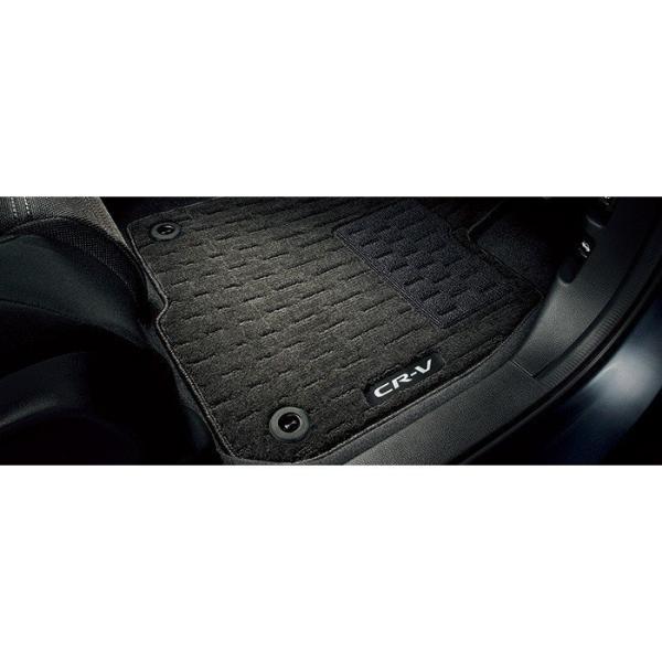 HONDA　ホンダ　純正　フロアカーペットマット　スタンダードタイプ　5人乗り仕様車用　08P14-TLA-010　CR-V　CR-V e:HEV