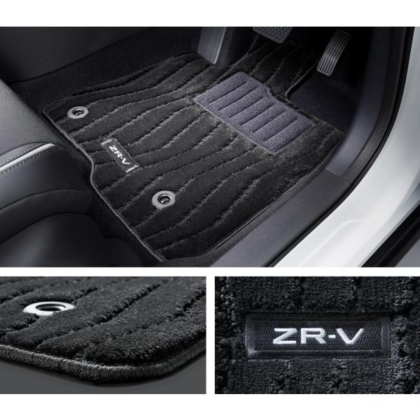 ホンダ（HONDA） 純正 フロアカーペットマット プレミアムタイプ ZR-V