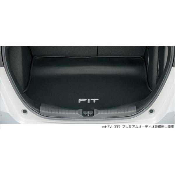 フィット HONDA ホンダ 純正 ラゲッジソフトトレイ FIT フィット FIT E