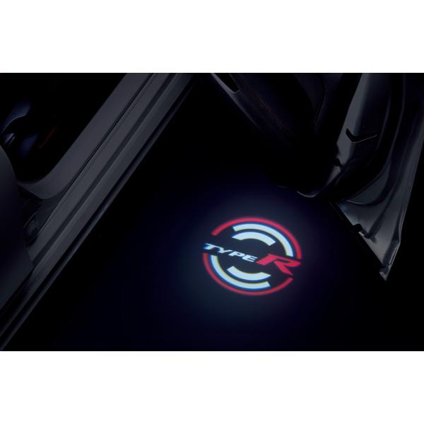 HONDA　ホンダ　純正　パターンプロジェクター　シビック　FL5　08V27-T60-A00