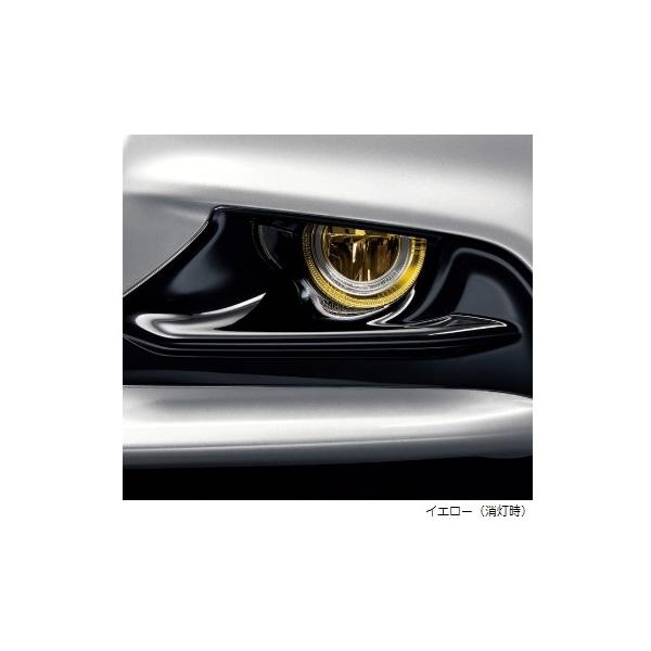 S660 HONDA ホンダ 純正 LEDフォグライト イエロー 本体 取付 S660 HONDA ホンダ 純正 LEDフォグライト イエロー 本体 取付