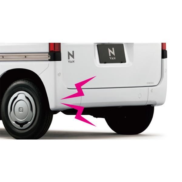 ホンダ（HONDA） 純正 バックブザー スモールランプ連動減音機能付 N