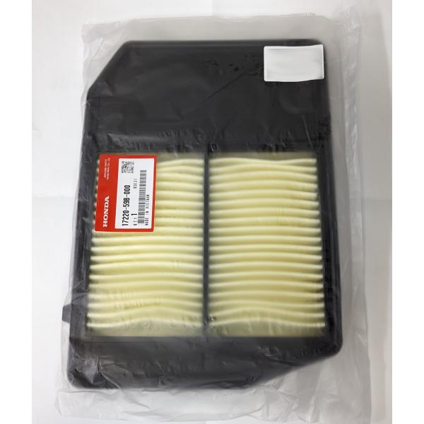 ホンダ（HONDA） 純正部品 エアクリーナー エレメント 17220-59B-000