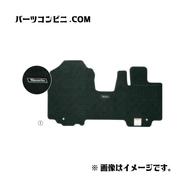 スペーシア SUZUKI スズキ 純正 フロアマット ジュータン スペーシア SUZUKI スズキ 純正 フロアマット ジュータン
