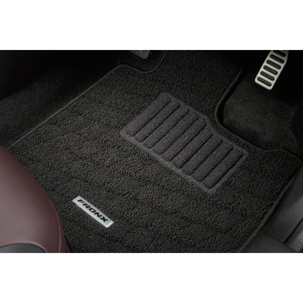 スズキ（SUZUKI） 純正 フロアマット（ジュータン） 75901-72U00