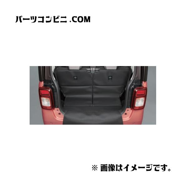 ワゴンR SUZUKI スズキ 純正 ラゲッジマット バンパーカバー付 99150 