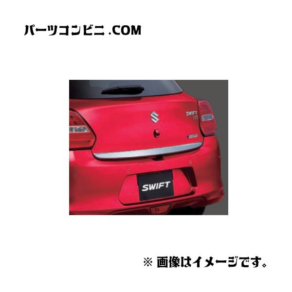 SUZUKI(スズキ)/純正 バックドアガーニッシュ クロームメッキ 99114