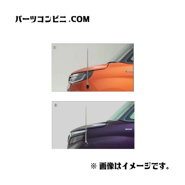 ソリオ SUZUKI スズキ 純正 コーナーポール 手動伸縮式 ソリオ用 9911A