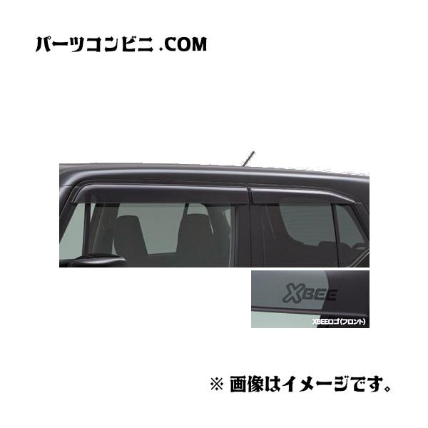 SUZUKI スズキ 純正 ドアバイザー アクリル スモークグレー 99120-76R00 / クロスビー ( MN71S (2型) )