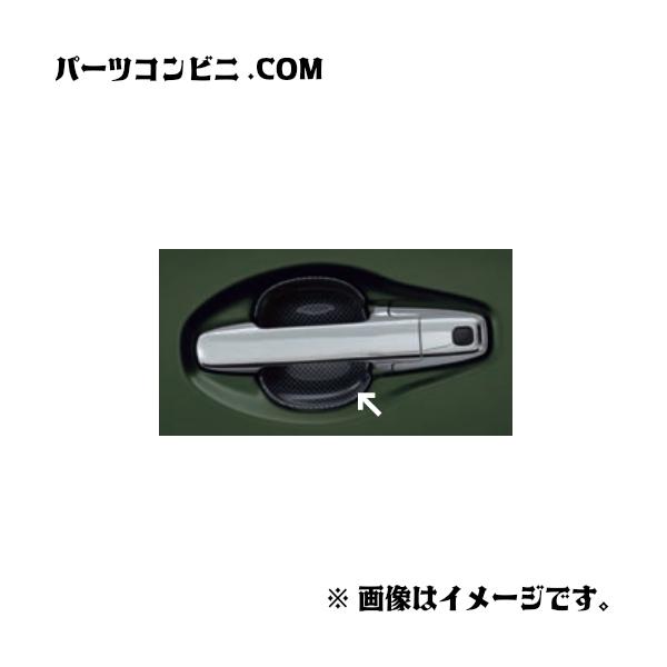ワゴンR SUZUKI スズキ 純正 ドアハンドルエスカッション 4枚セット