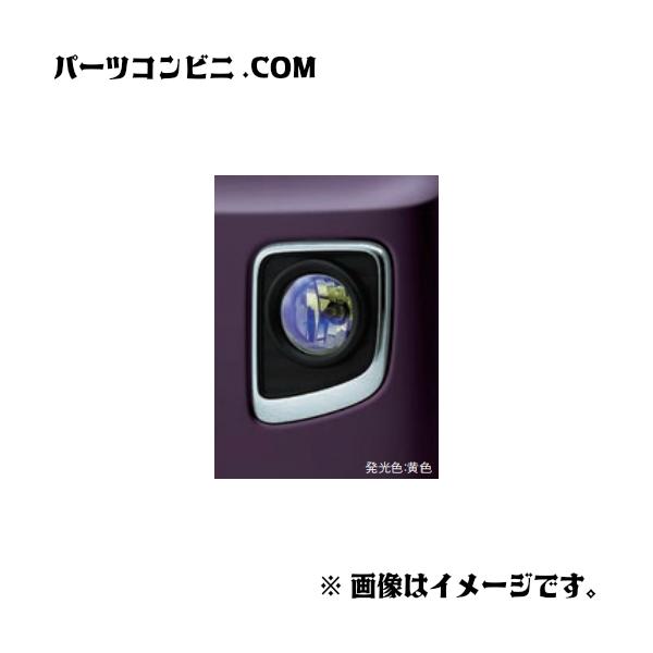 専用出品 ラパン (ZT)ハロゲンフォグランプ(IPF/白色)左右分セット「スズキ
