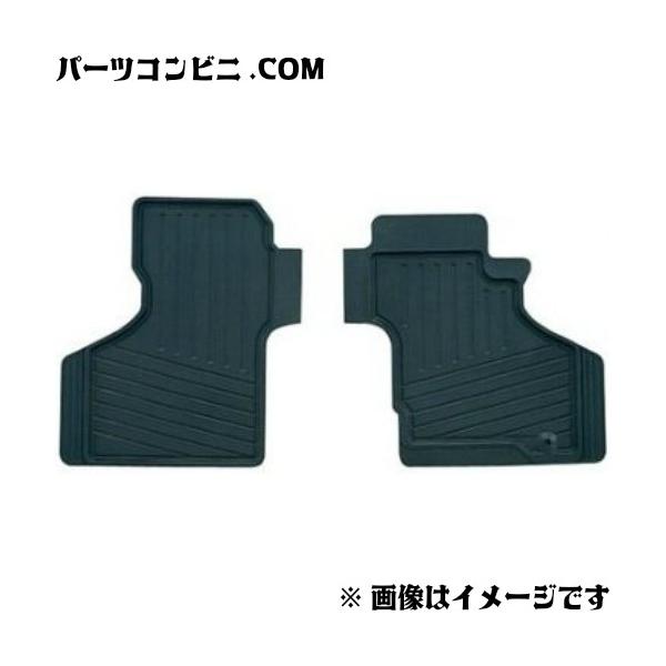 Honda（ホンダ）/純正 フロアラバーマット フロント用 左右セット 08P13-S3A-005 /バモス/バモスホビオ/アクティバン