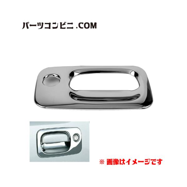 ジムニー SUZUKI スズキ 純正 ドアハンドルエスカッション 左右セット