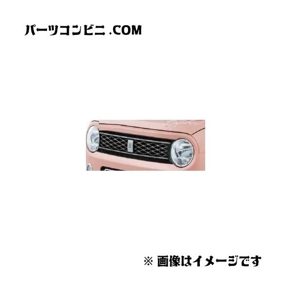 SUZUKI(スズキ)/純正 フロントグリル9911C-79R61-0PG スペーシア (ZUT)フロントグリル(フロントカメラ「有」車用)クローム