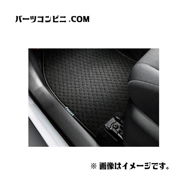 AE100,101系カローラ用？ トヨタ純正フロアマット 1台分 カローラ TOYOTA トヨタ 純正 フロアマット 1台分 デラックスタイプ