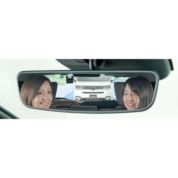 フィット HONDA ホンダ 純正 アドバンスドルームミラー 4点セット